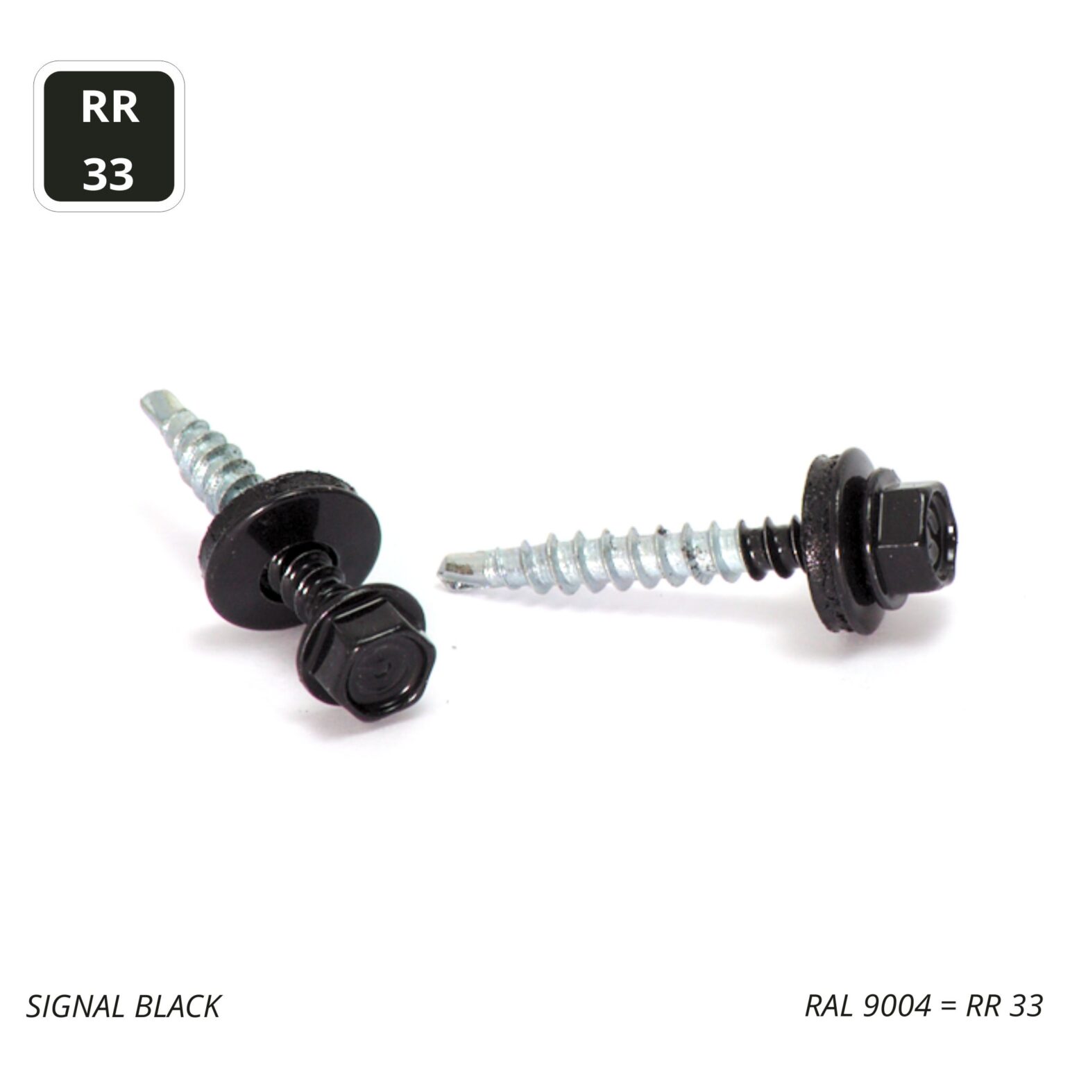 KATUSEKRUVI 4,8X28 RR33 50TK/