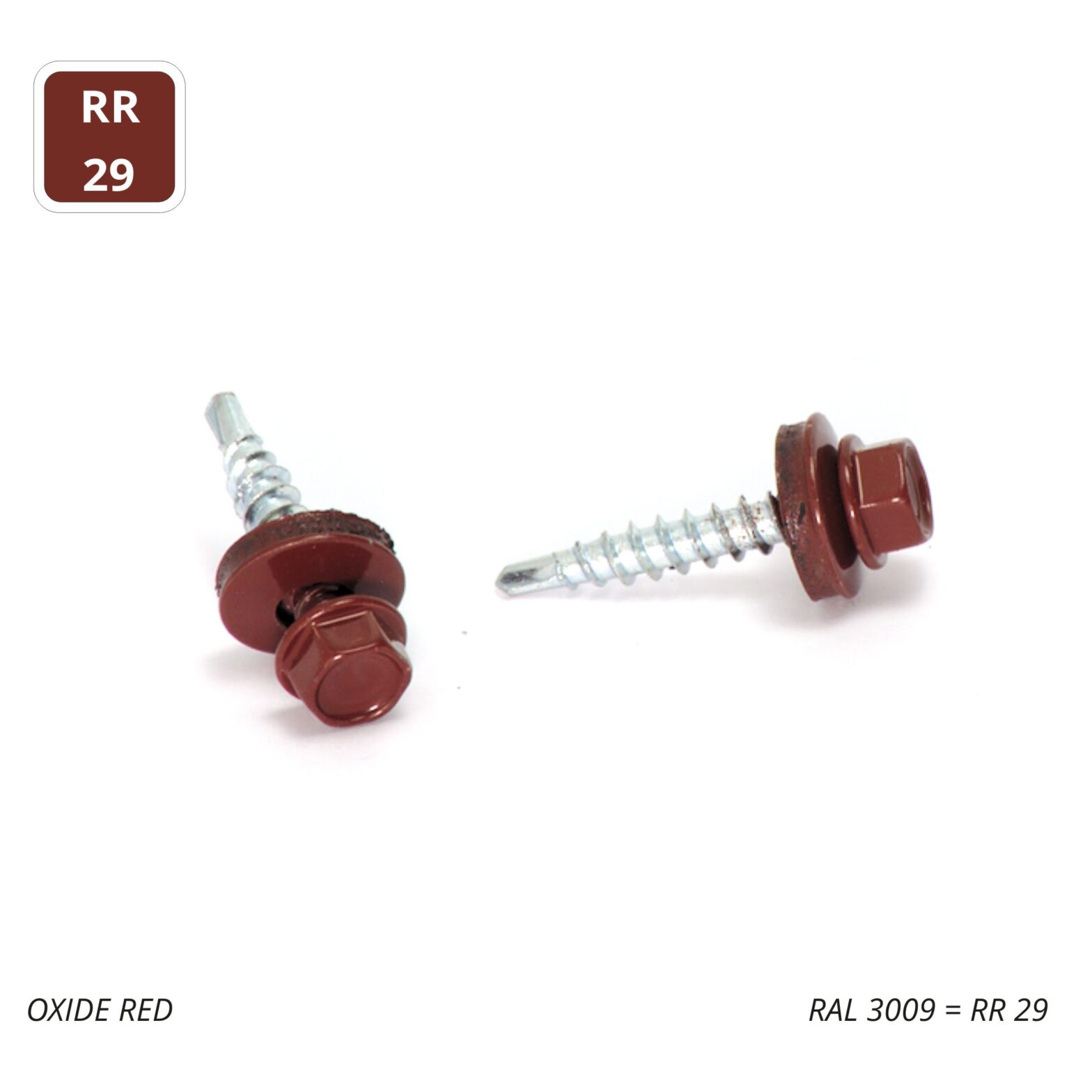 KATUSEKRUVI 4,8X28 RR29 250TK/