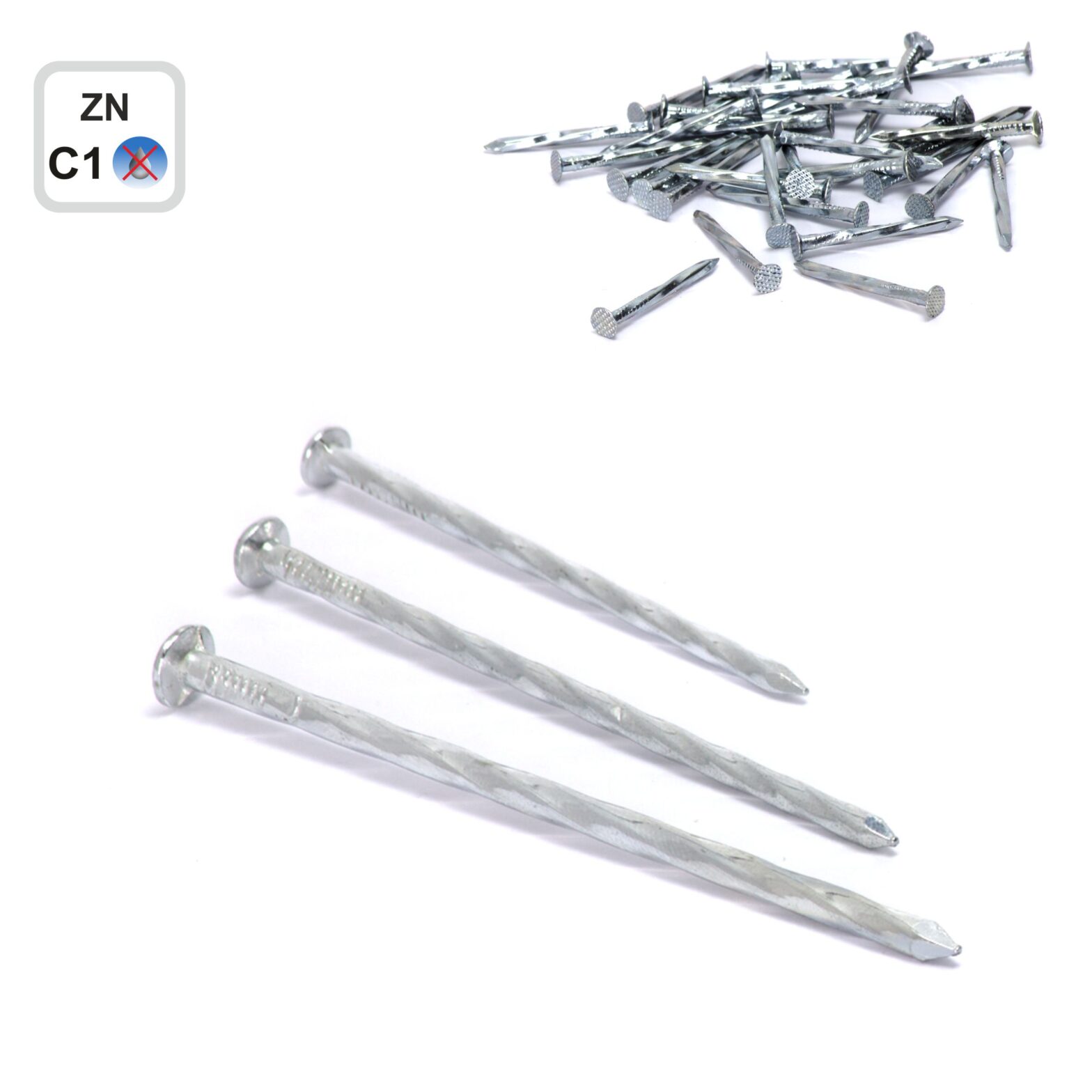 NAELAD 2.5X50 KEERMEGA 1KG/KAR