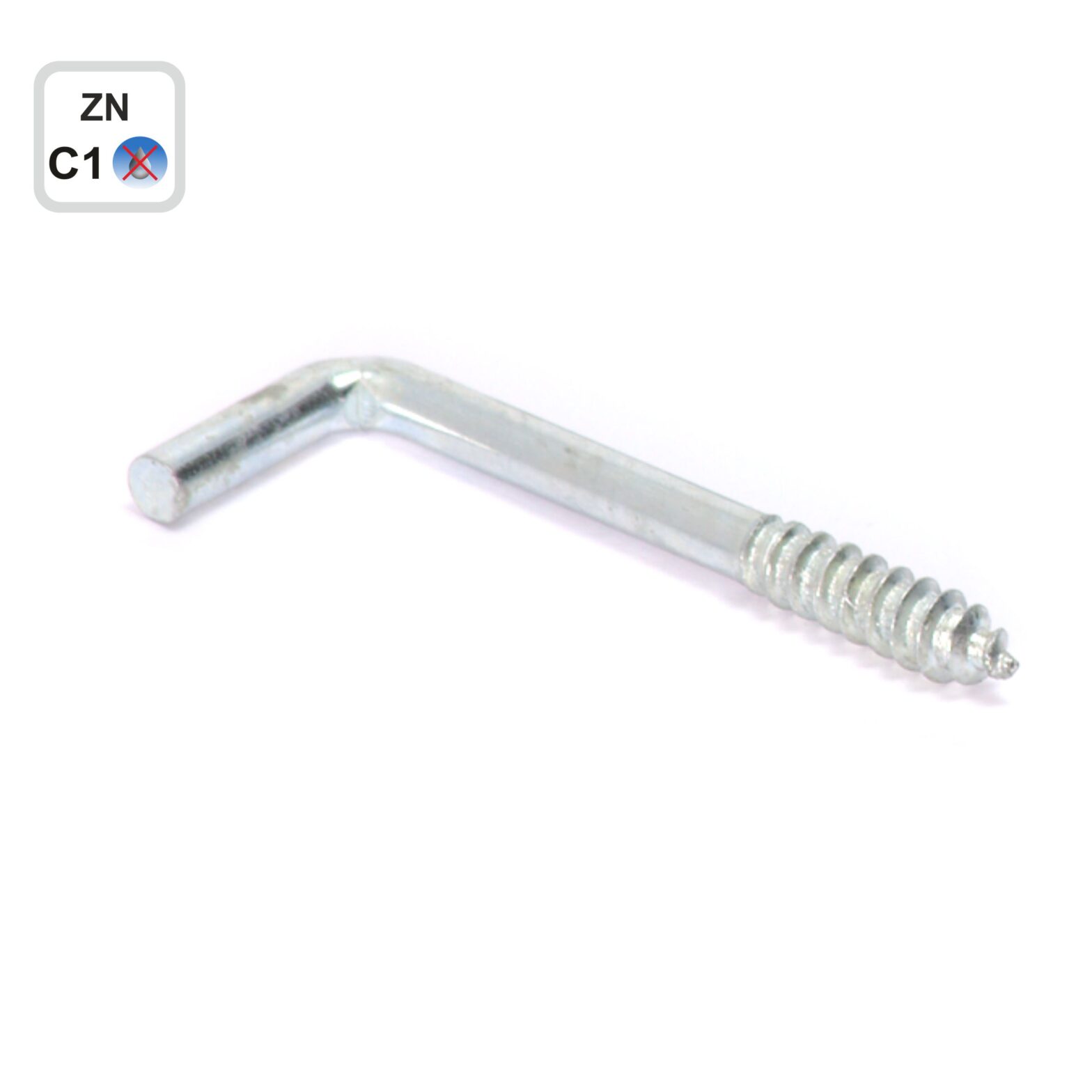 L-KRUVI ZN 4,0x50x18 GV