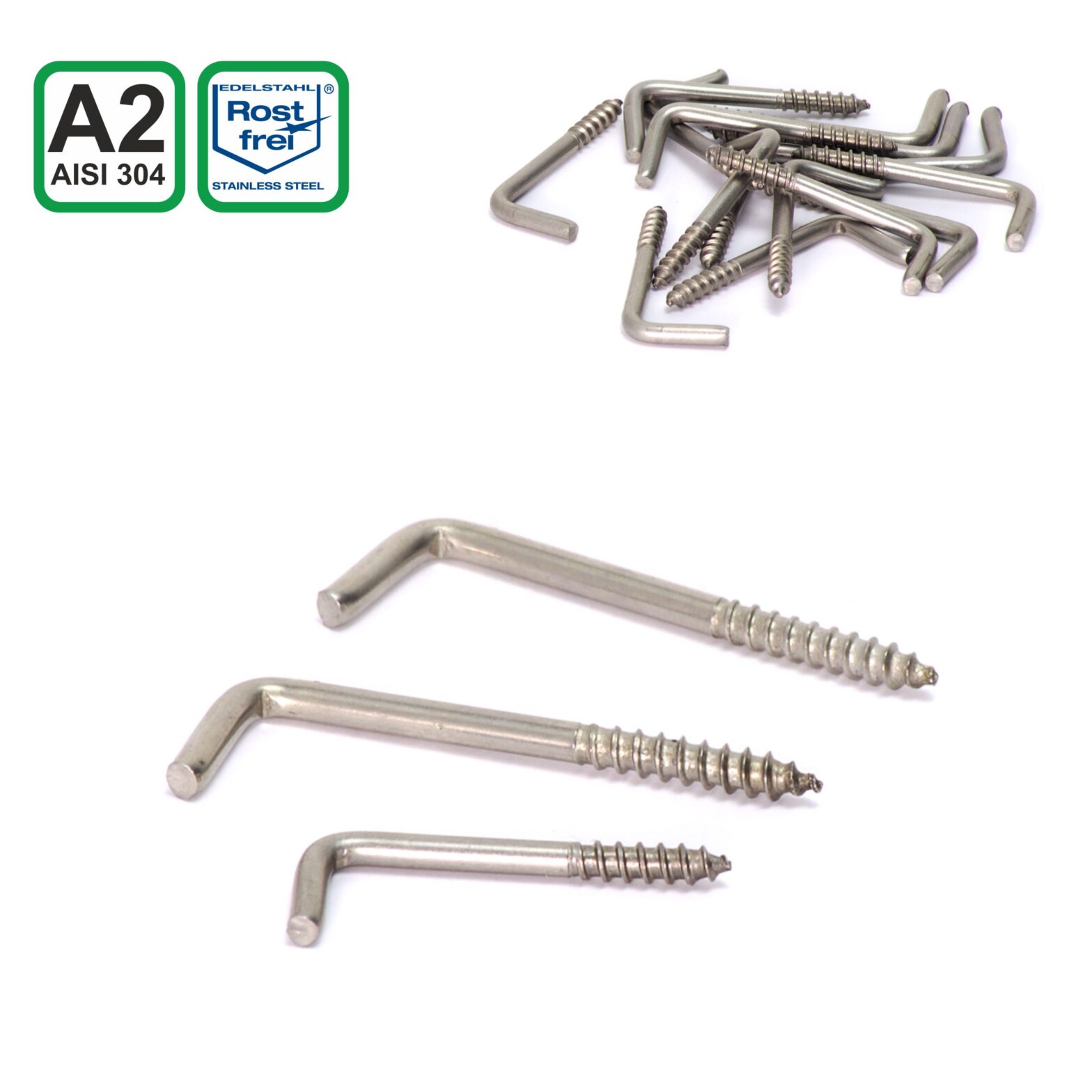 L-KRUVI A2 3,3x40x16 GV