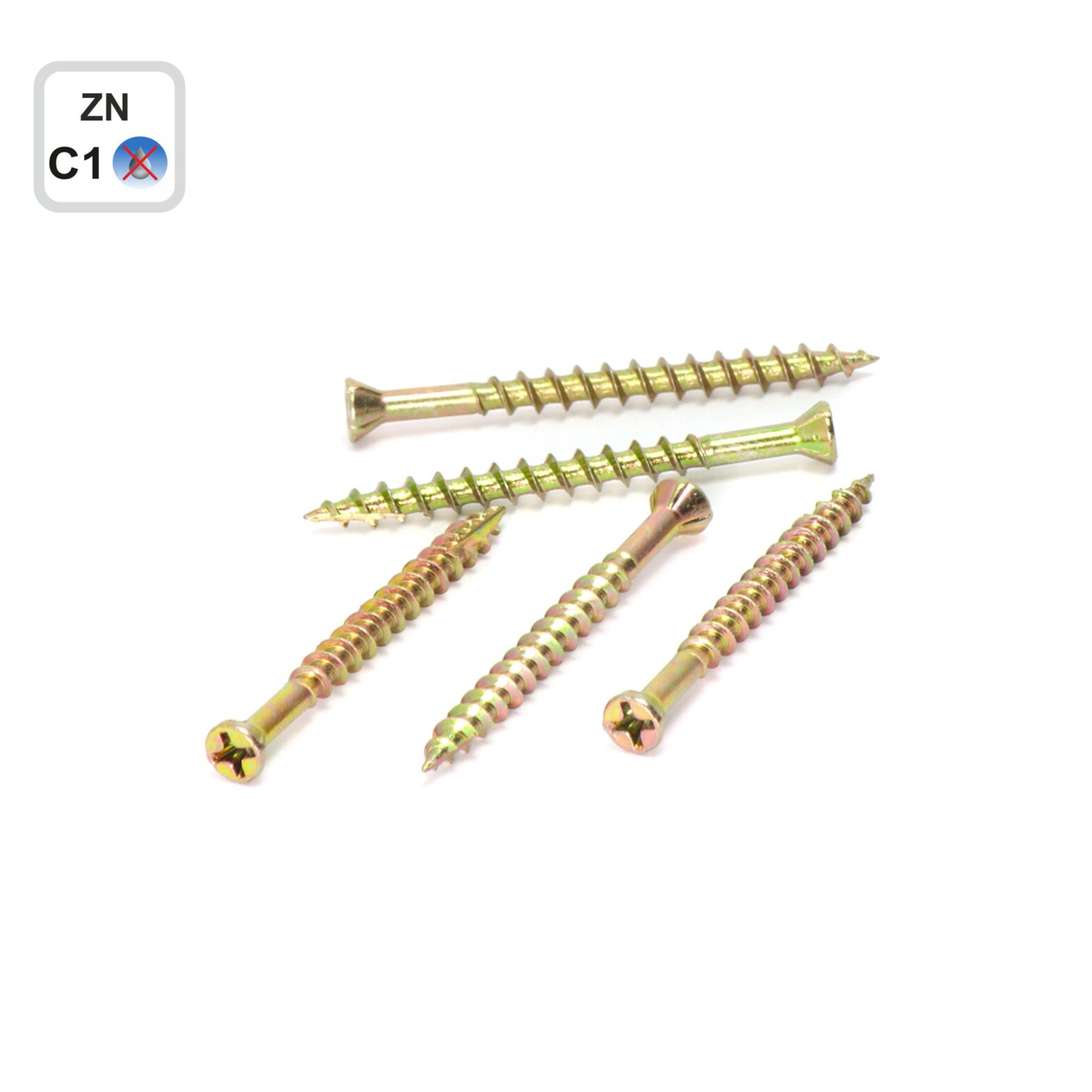 HOBAU-KRUVI 4,2X51 500 TK/PK