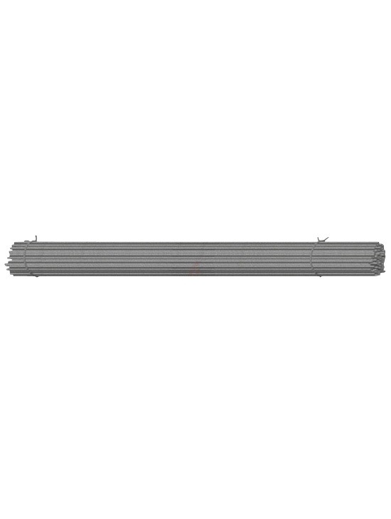 ARMATUURISIDUMISTRAAT 1,2X400 MM 5KG ZN