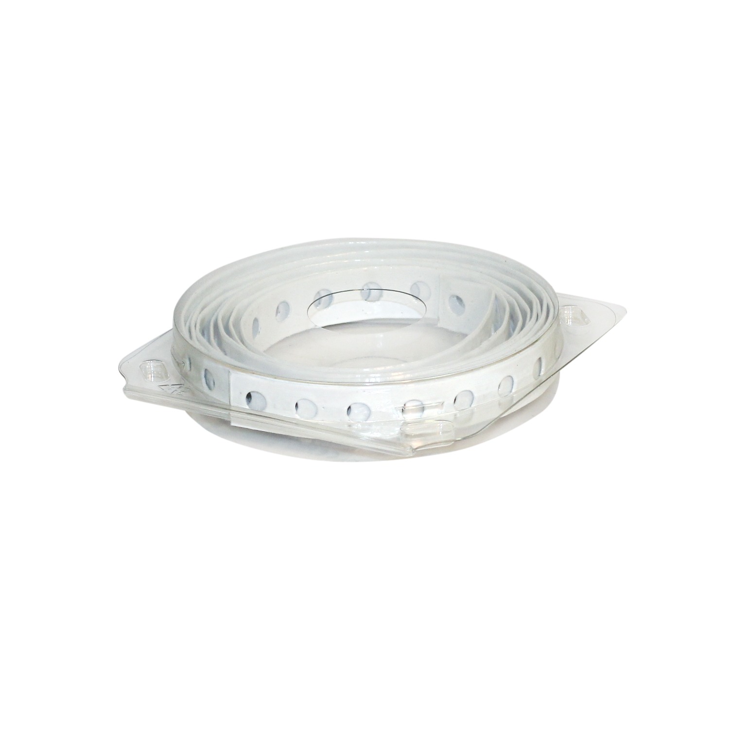 MONTAAZILINT 19x0,7/3M VALGE