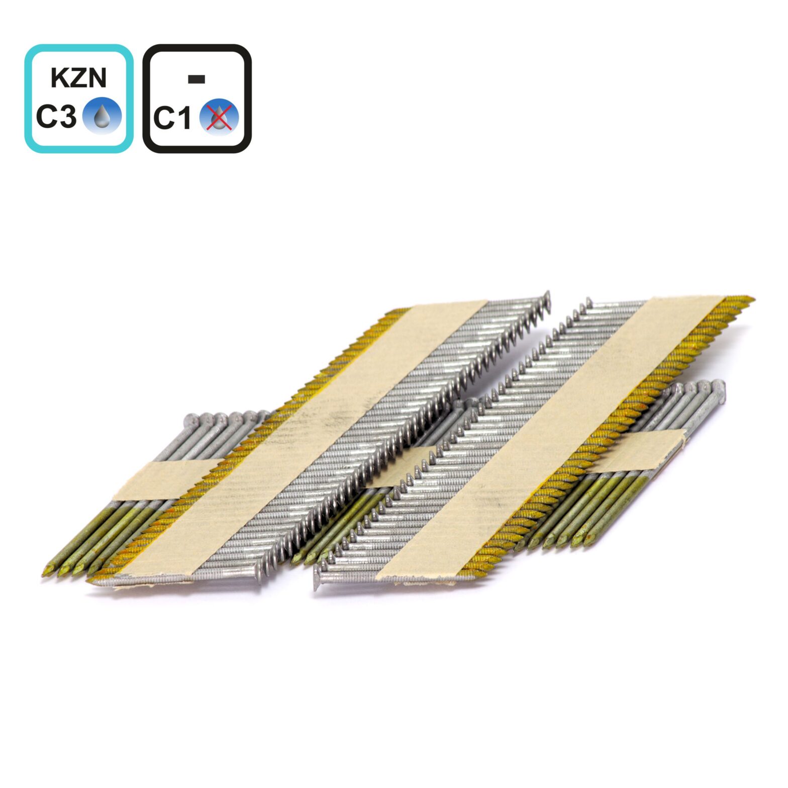 KASSETTNAELAD KZN KAMM 2.8X50 3000 TK