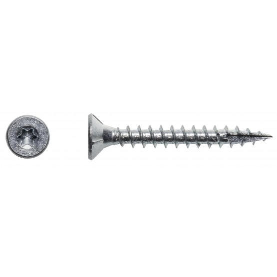 PUIDUKRUVI NOVIPRO 2,5X16 PP TX8/TX10 ZN/ 50TK