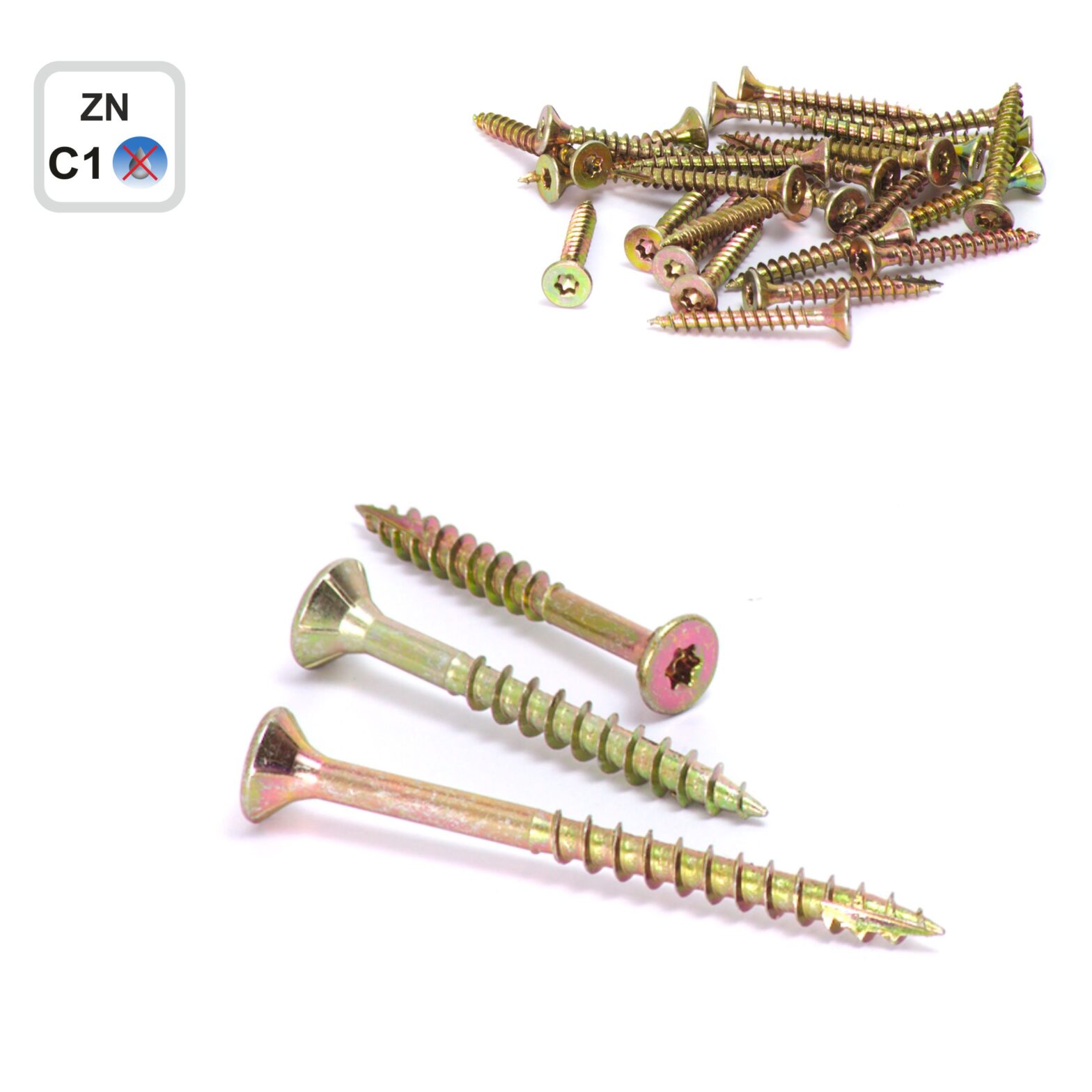 PUIDUKRUVI PP K 4,5X80 15TK/PK TX20