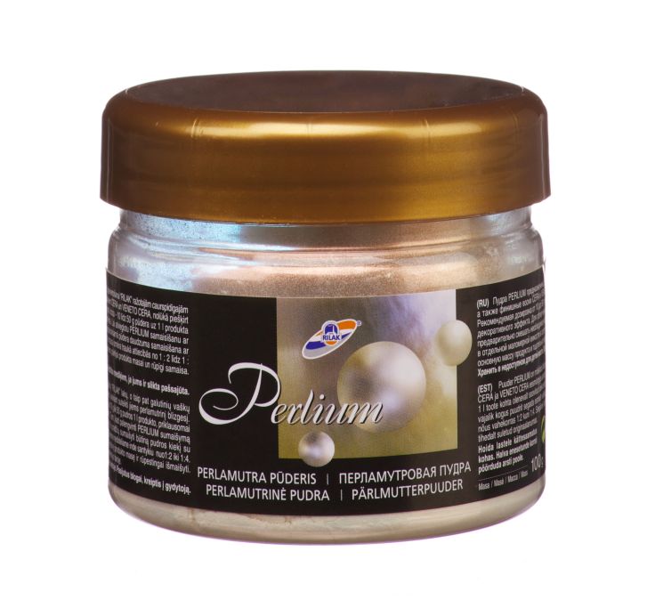 EFFEKTPUUDER PERLIUM H.SININE 100g