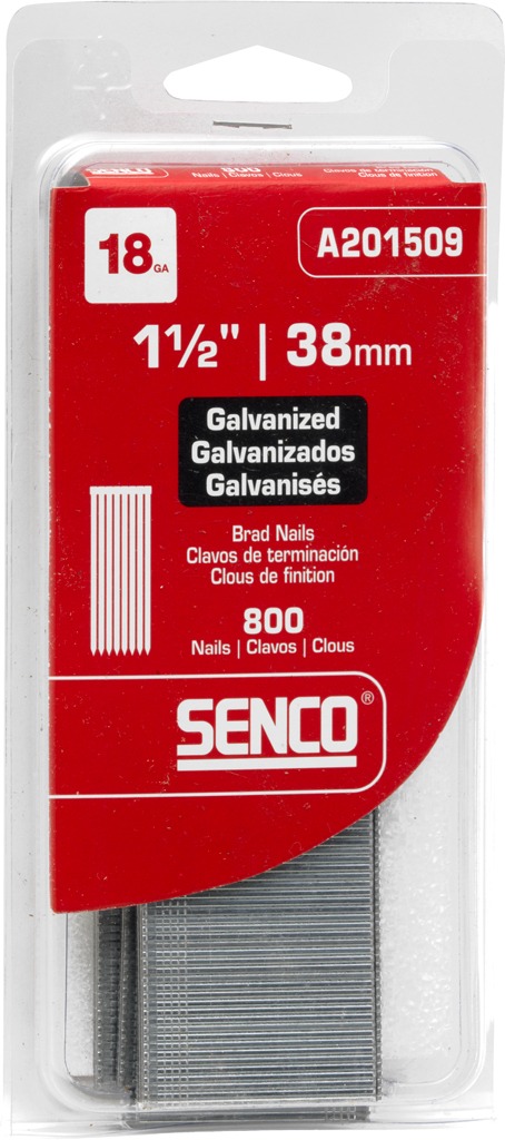 TIHVT SENCO 1,2 X 38 MM ZN/ 800TK