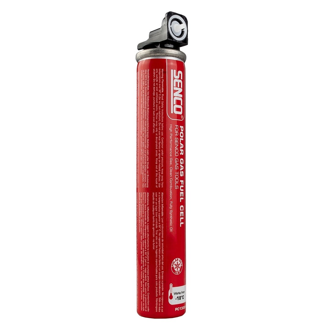 NAELAPÜSTOLI GAAS SENCO PC1308P TALVINE 40gr