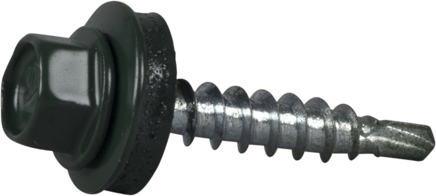KATUSEKRUVI 4,8X28 RR11 6K/8V PUUR 4X0,7 C3/ 250TK