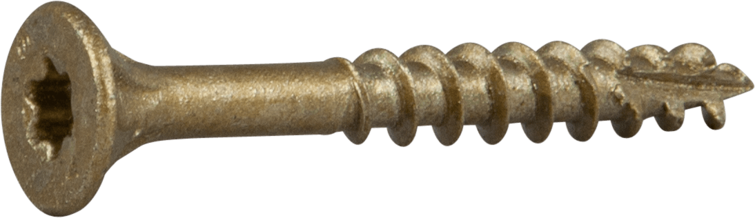 PUIDUKRUVI ESSDRIVE 5,0X40 PP/TX25 CORRSEAL/200TK