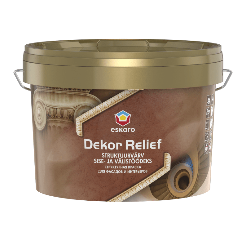 AURA DEKOR RELIEF 2,7L