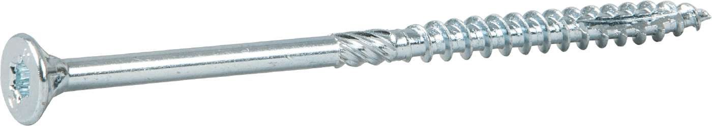 PUIDUKRUVI ESSDRIVE 6,0X90 PP/TX30 ZN/C1/ 400TK