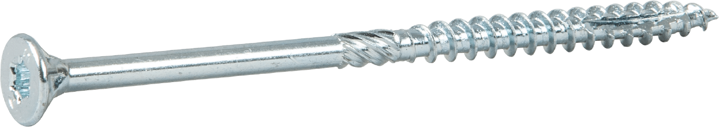 PUIDUKRUVI ESSDRIVE 6,0X70 PP/TX30 ZN/C1/ 100TK