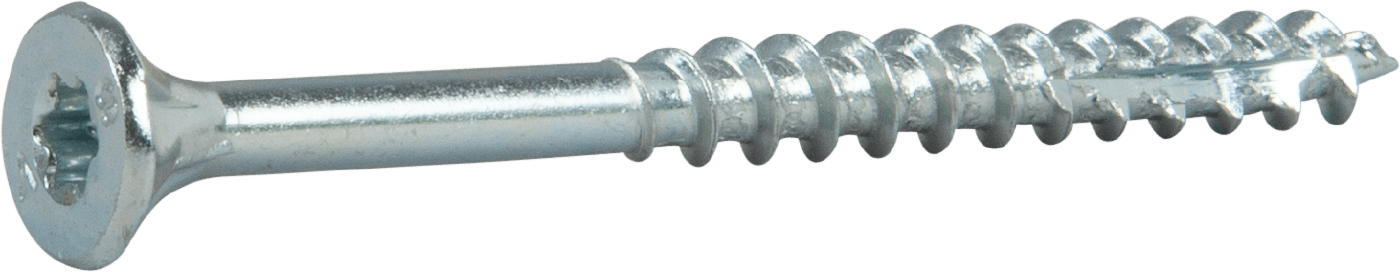 PUIDUKRUVI ESSDRIVE 4,5X25 PP/TX20 ZN/C1/ 200TK