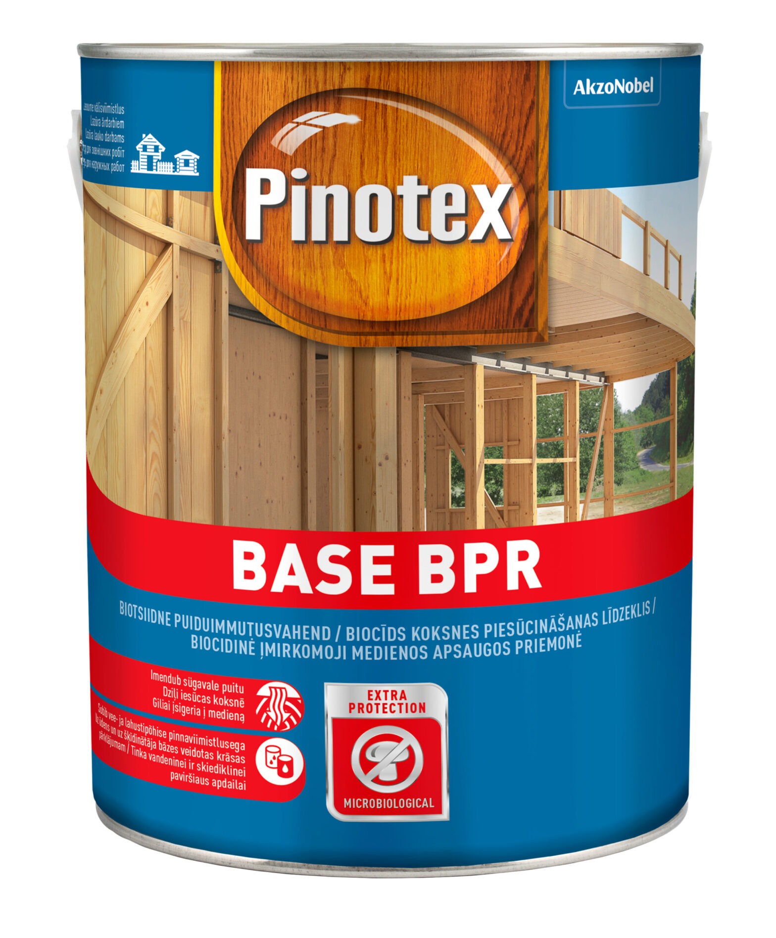 PUIDUIMMUTI PINOTEX BASE BPR 2,5L