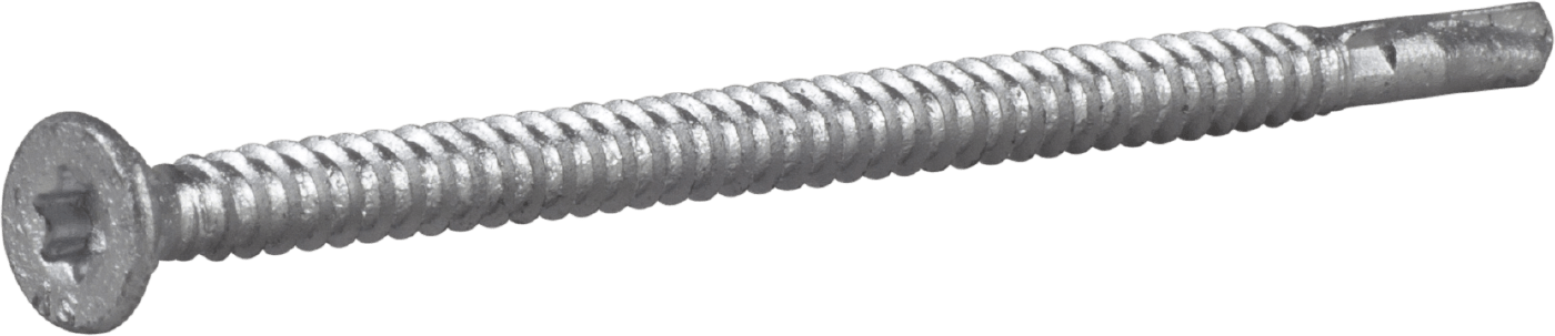 KRUVI TIIVAKESTEGA 4,8X85 TX25 2,5-4 CORRSEAL/ 200