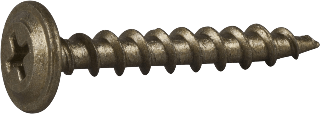 MONTAAŽIKRUVI 4,5X32 TERAV PUIT PH2/CORRSEAL/250TK