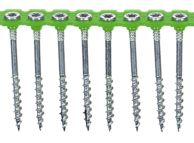 LINDIKRUVI 4,2X55 PLP/HOBAU TX20/ZN/C1/ 1000TK