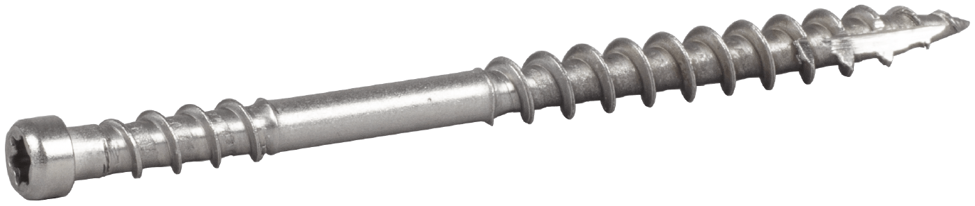 FASSAADIKRUVI 5,0X65 SIL.PEA TX15/A4/C5/ 250TK