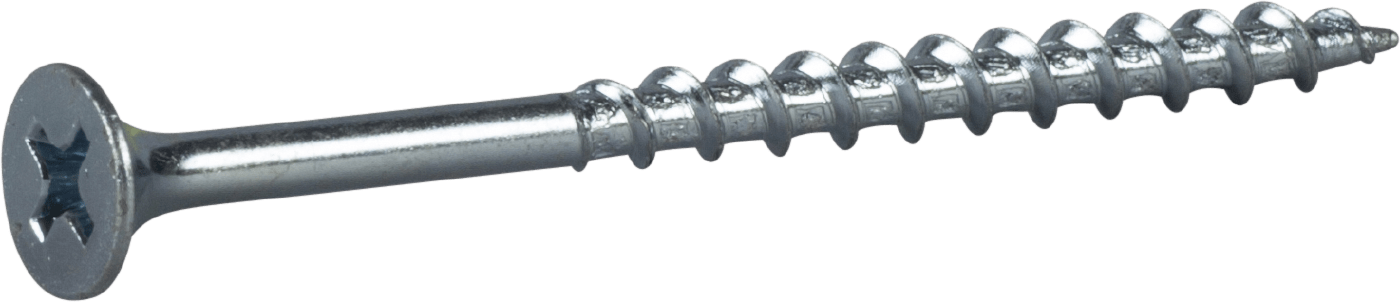 KIPSIKRUVI 3,9X57 PUIT PH2/ZN/C1/ 200TK