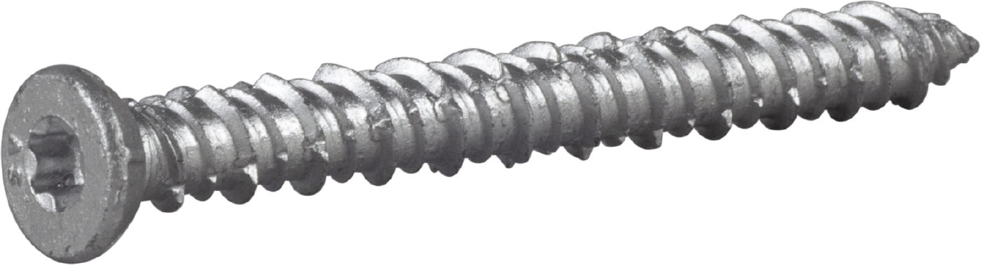 BETOONIKRUVI 7,5X72 TÄISKEERE PP TX30/CORRSEAL/100