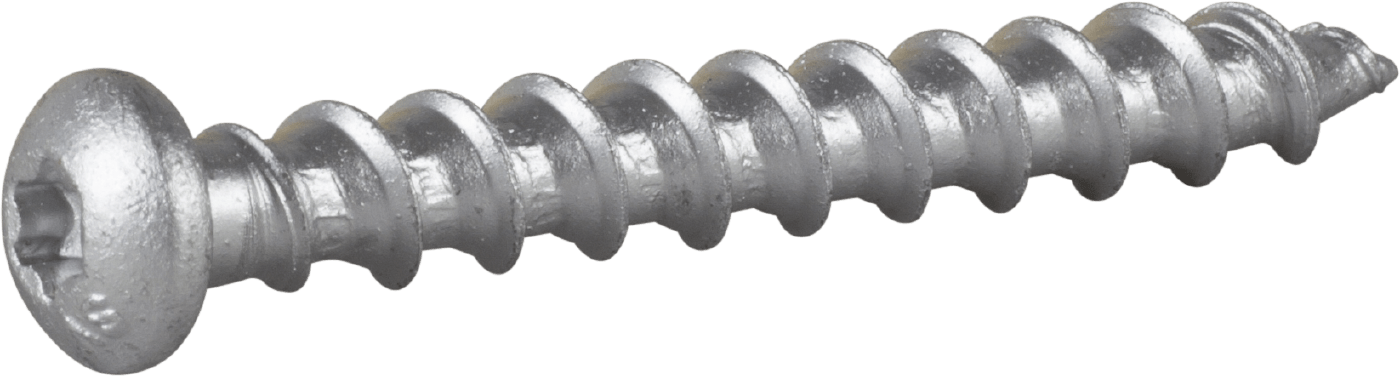 KERGBETOONIKRUVI 8X65 ÜP TX30/CORRSEAL/C4/ 100TK