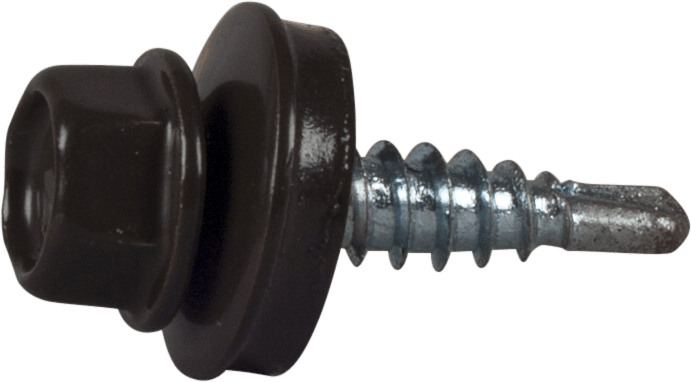 KATUSEKRUVI 4,8X20 RR32 6K/8V PUUR 4X0,7 C3/ 250TK