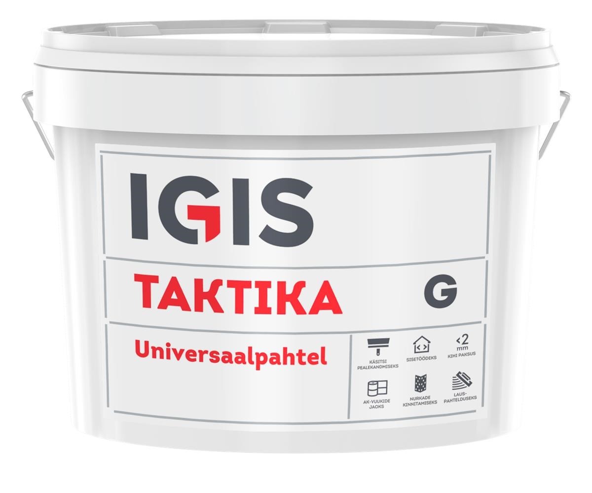 PAHTEL IGIS TAKTIKA G 10L