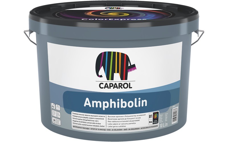 CAPAMIX AMPHIBOLIN B1 10L