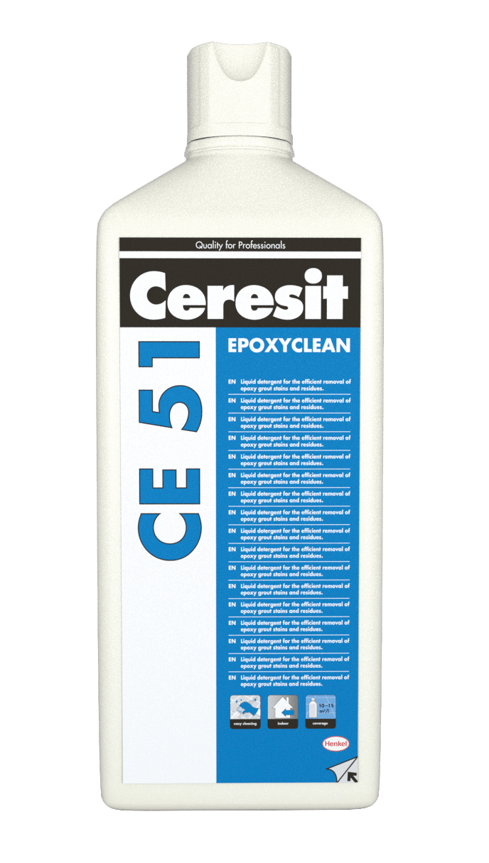 VUUGIPUHASTI CERESIT CE51 EPOXY CLEANER 1L