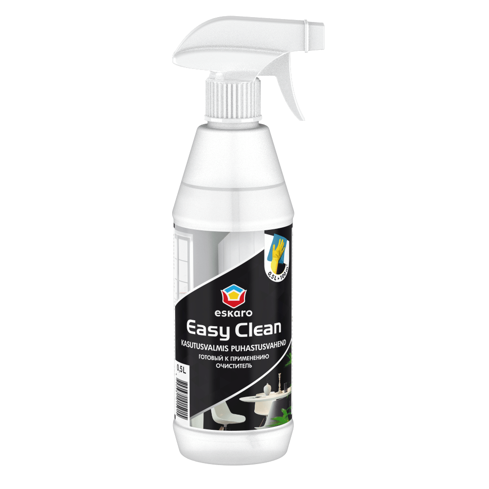 PUHASTUSVAHEND ESKARO EASYCLEAN 0,5L SPRAY