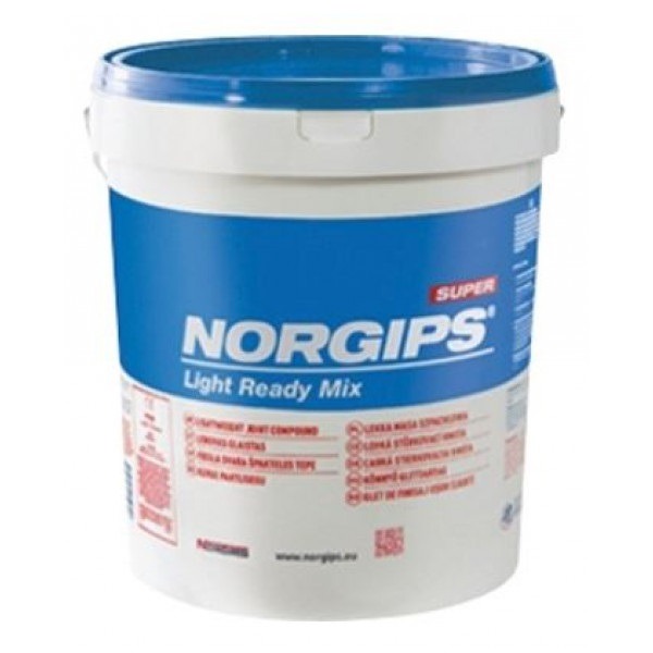 PAHTEL NORGIPS LIGHT READY MIX 20KG