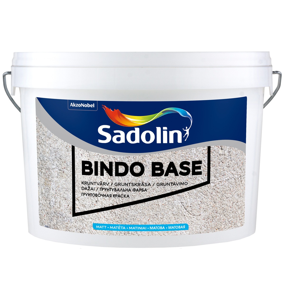 KRUNTVÄRV SADOLIN BINDO BASE 10L