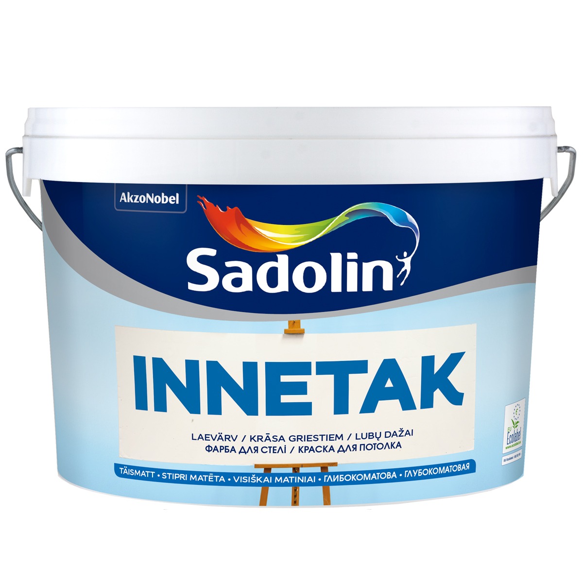 LAE- JA KRUNTVÄRV SADOLIN INNETAK 5L TÄISMATT