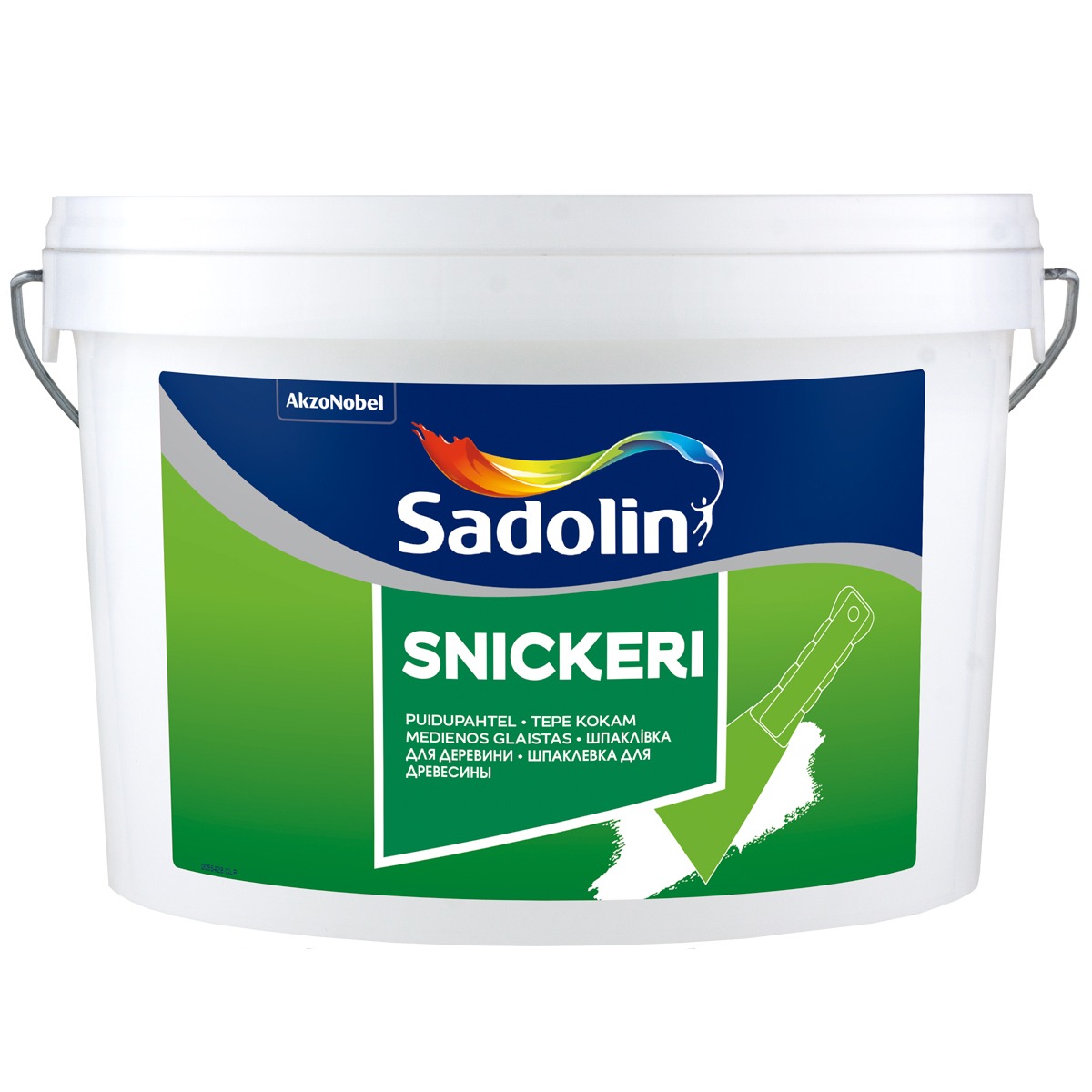 PAHTEL SADOLIN SNICKERI 2,5L