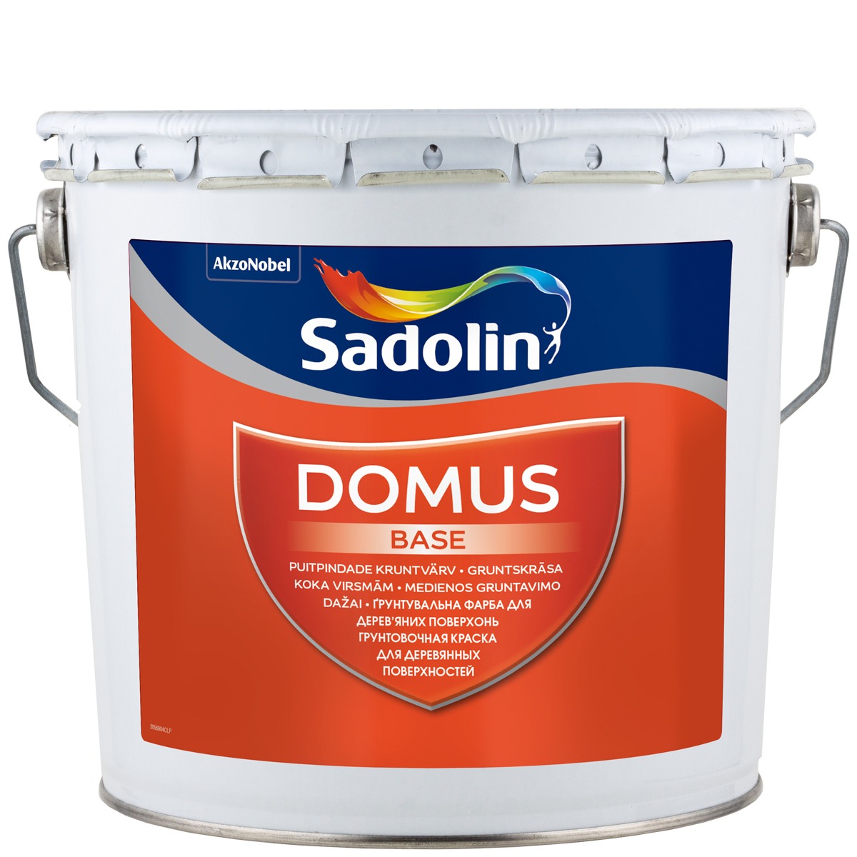 DOMUS BASE KRUNTVÄRV  5L