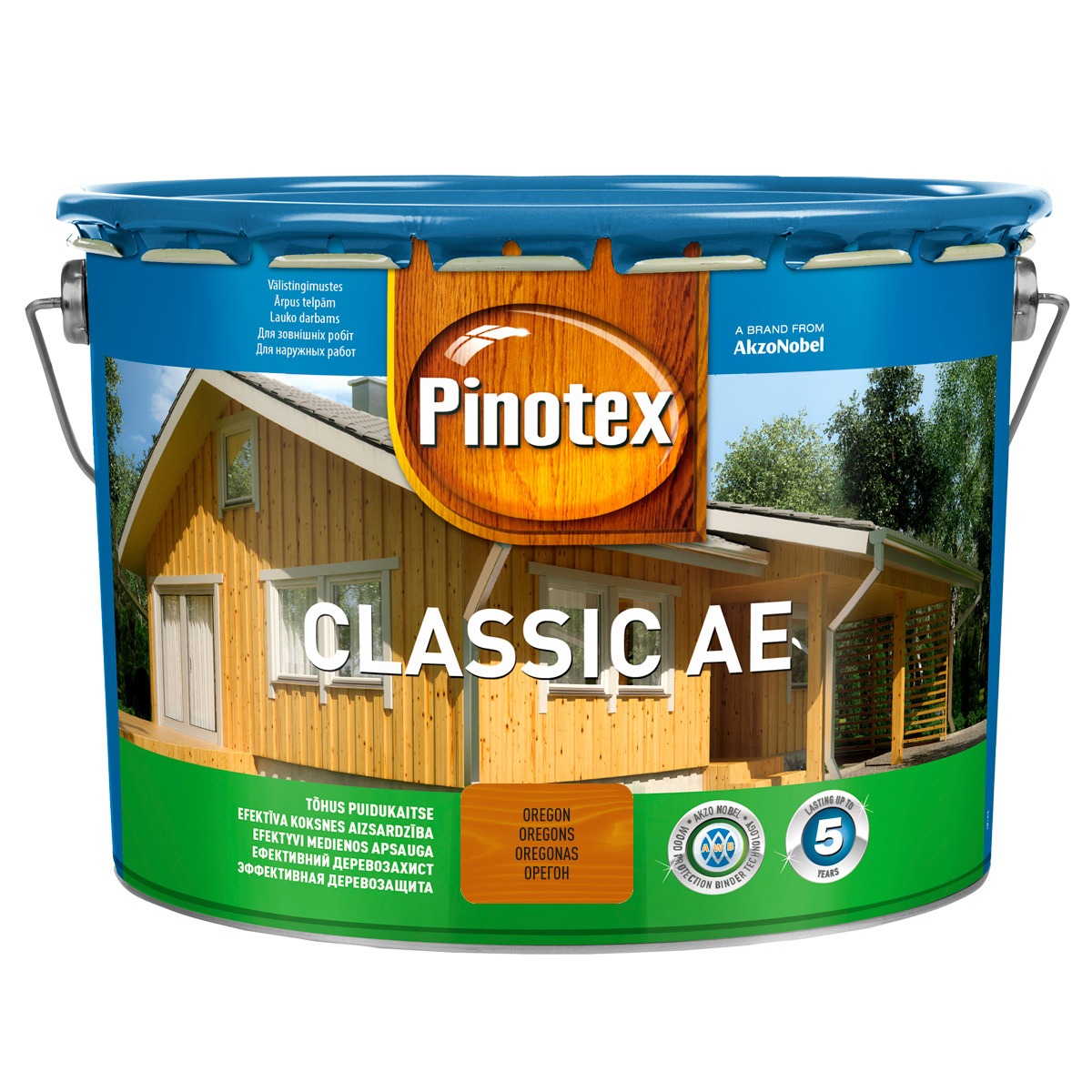 PUIDUKAITSE PINOTEX CLASSIC LASUR OREGON 10L