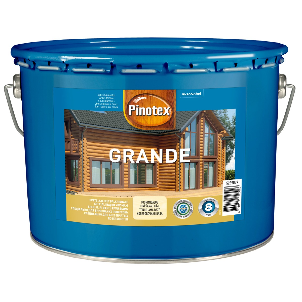 PUIDUKAITSE PINOTEX GRANDE CLR 10L