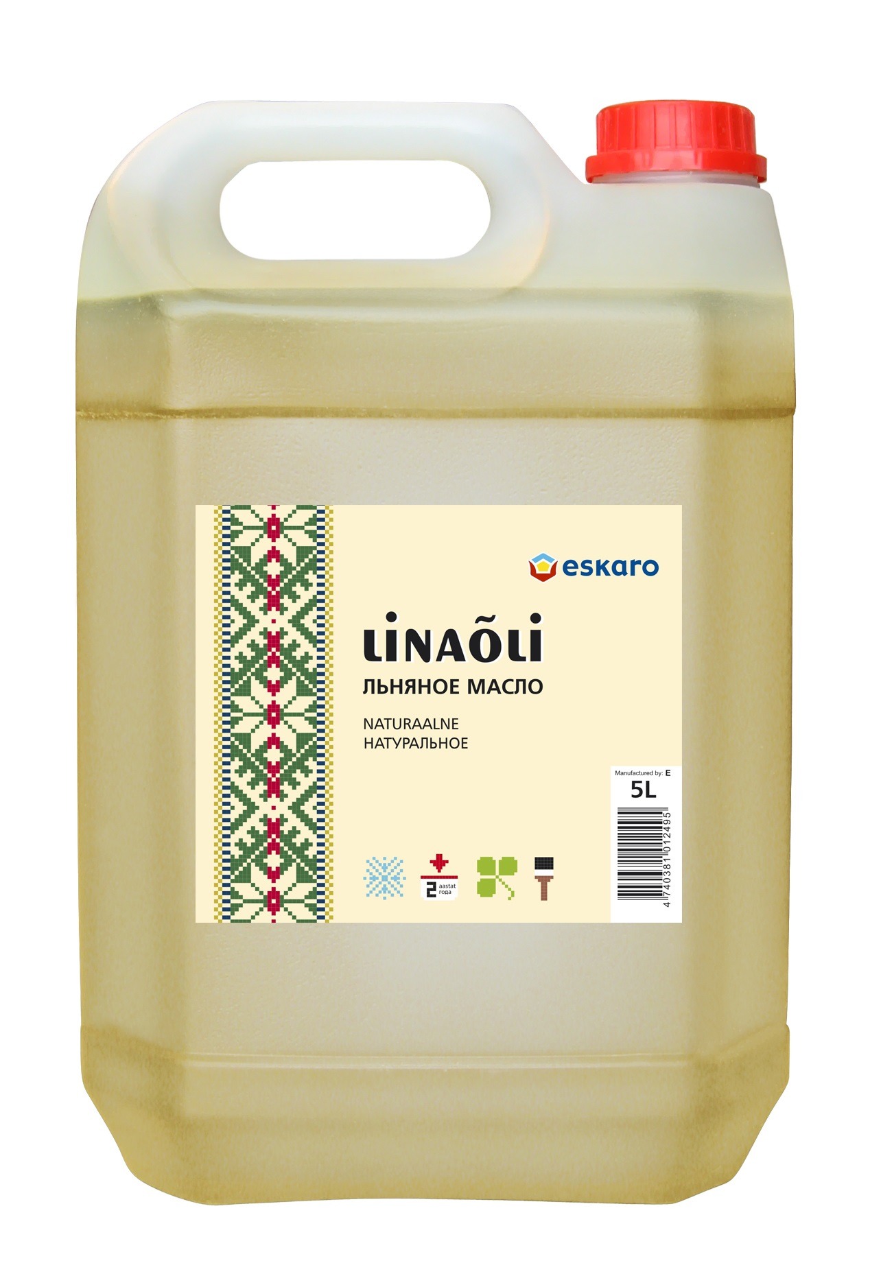 LINAÕLI ESKARO 5L