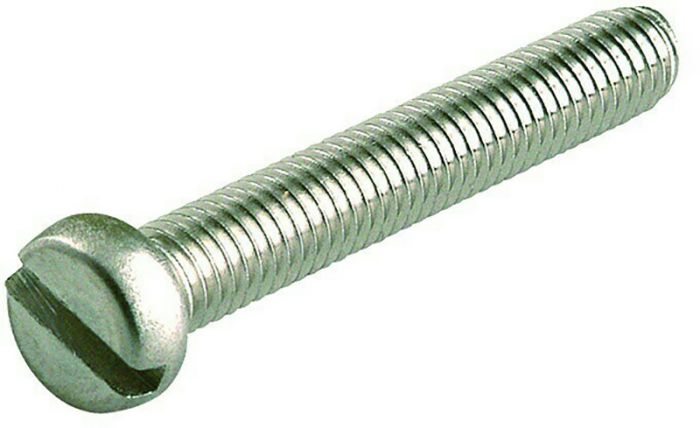 Silinderkruvi Stabilit M3 x 10 mm 8 tk rst