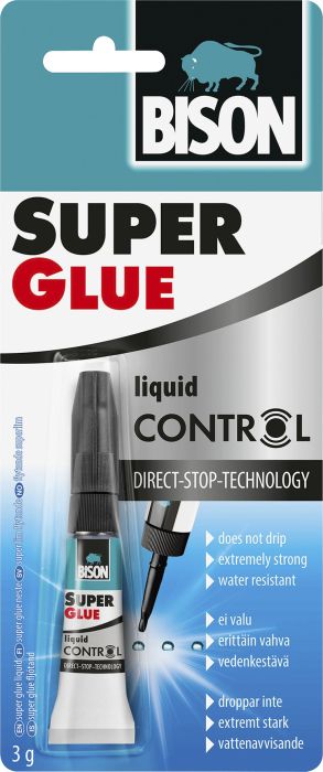 Liim Superglue Liquid Control
