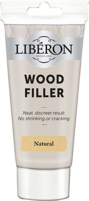 Puukitt Liberon Wood Filler 50 g Natural