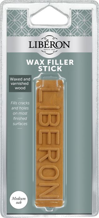 Vahapulk Liberon Wax Filler Stick 18 ml Medium Oak