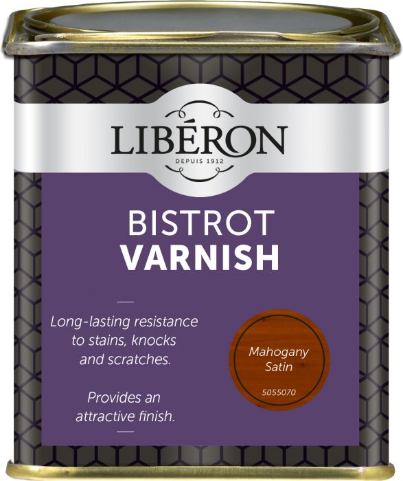 Lakk Liberon Bistrot 250 ml Mahagon