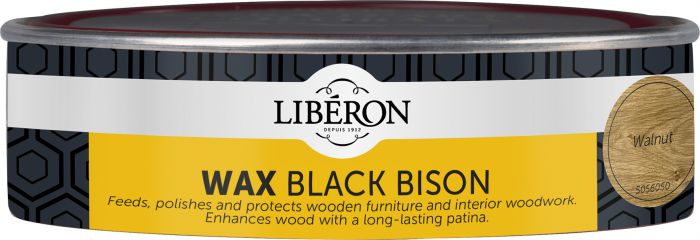 Antiikvaha Liberon Black Bison 150 ml Walnut