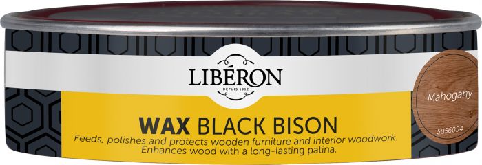 Antiikvaha Liberon Black Bison 150 ml Mahagon