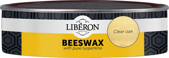 Mesilasvaha Liberon Beeswax Clear 150 ml