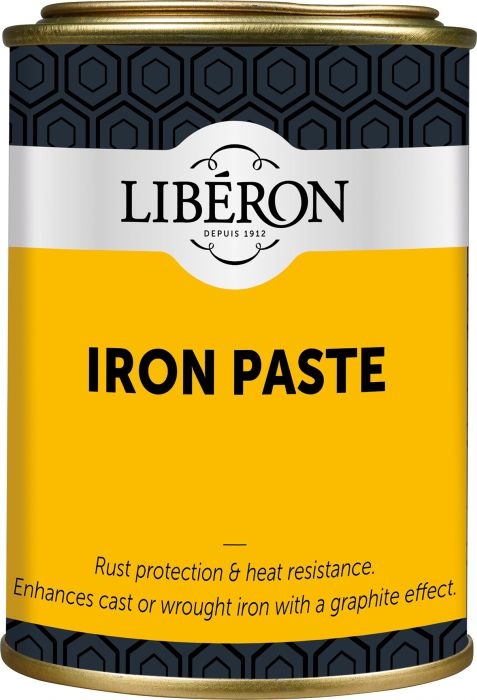 Grafiitpasta Liberon Iron Paste 250 ml